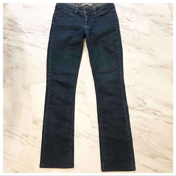 Anthropologie Paige Hidden Hills Dark Jeans 27 - Picture 12 of 12